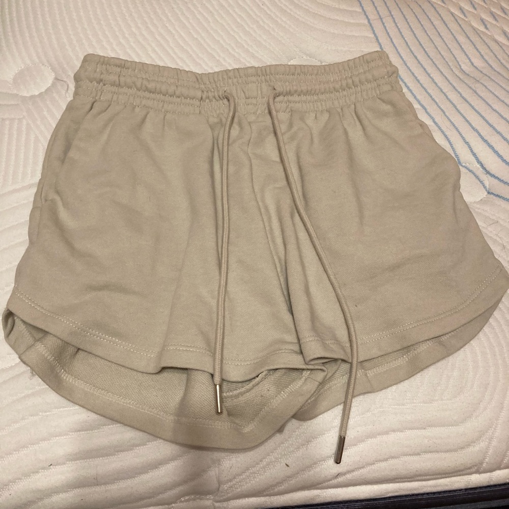 H&M Comfy Shorts Drawstring